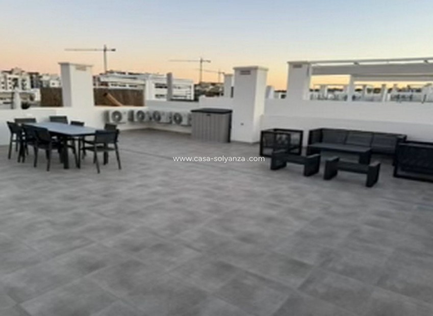 Revente - Maison de ville - San Miguel de Salinas - Inland