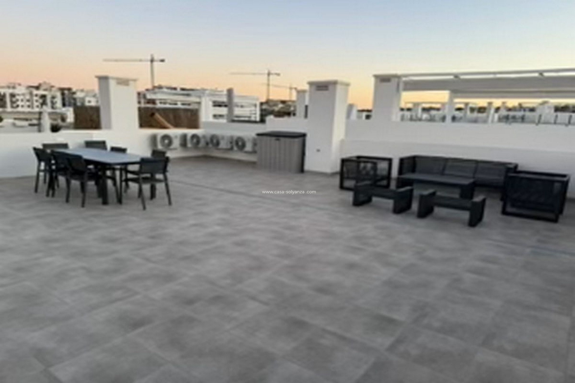 Revente - Maison de ville - San Miguel de Salinas - Inland