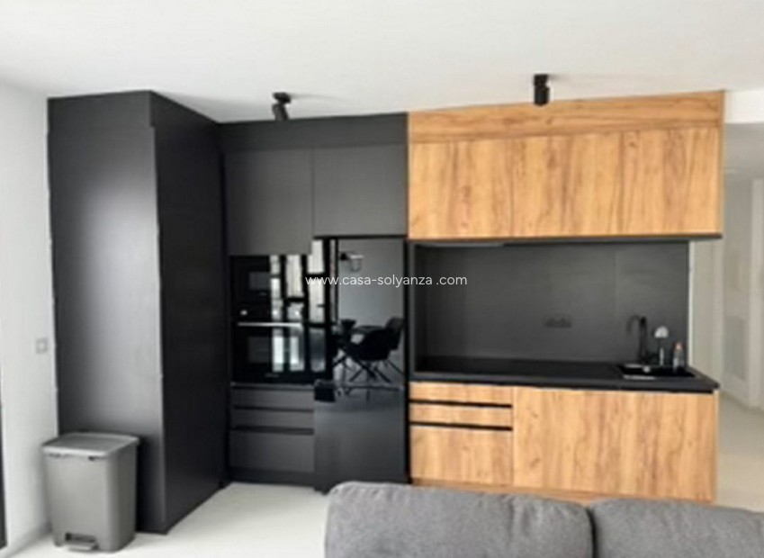 Revente - Maison de ville - San Miguel de Salinas - Inland