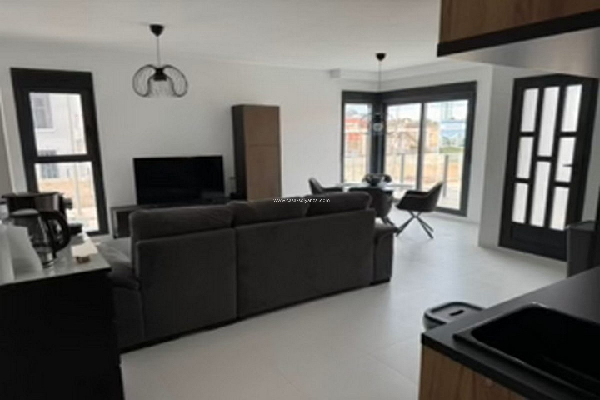 Revente - Maison de ville - San Miguel de Salinas - Inland