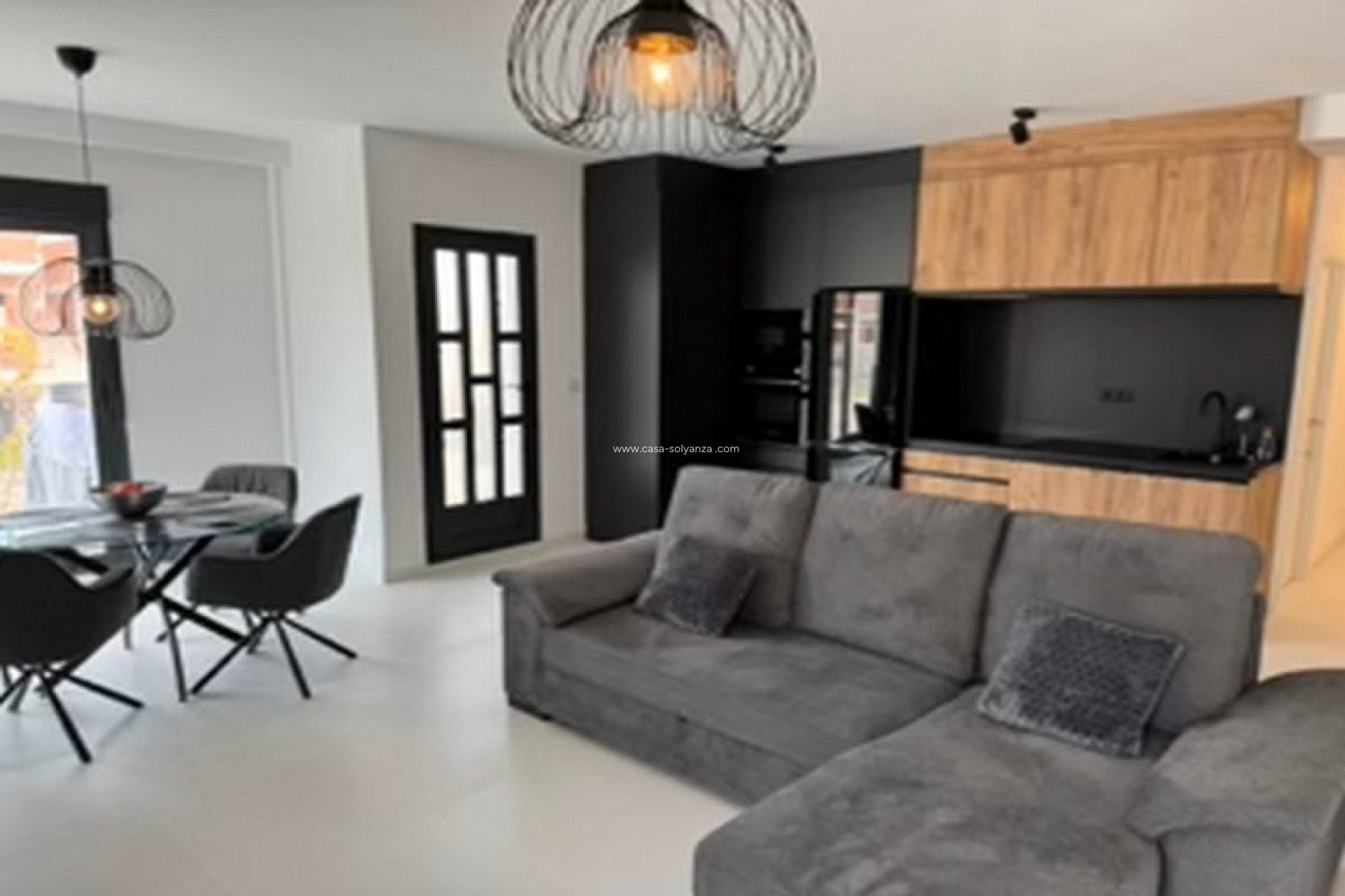 Revente - Maison de ville - San Miguel de Salinas - Inland