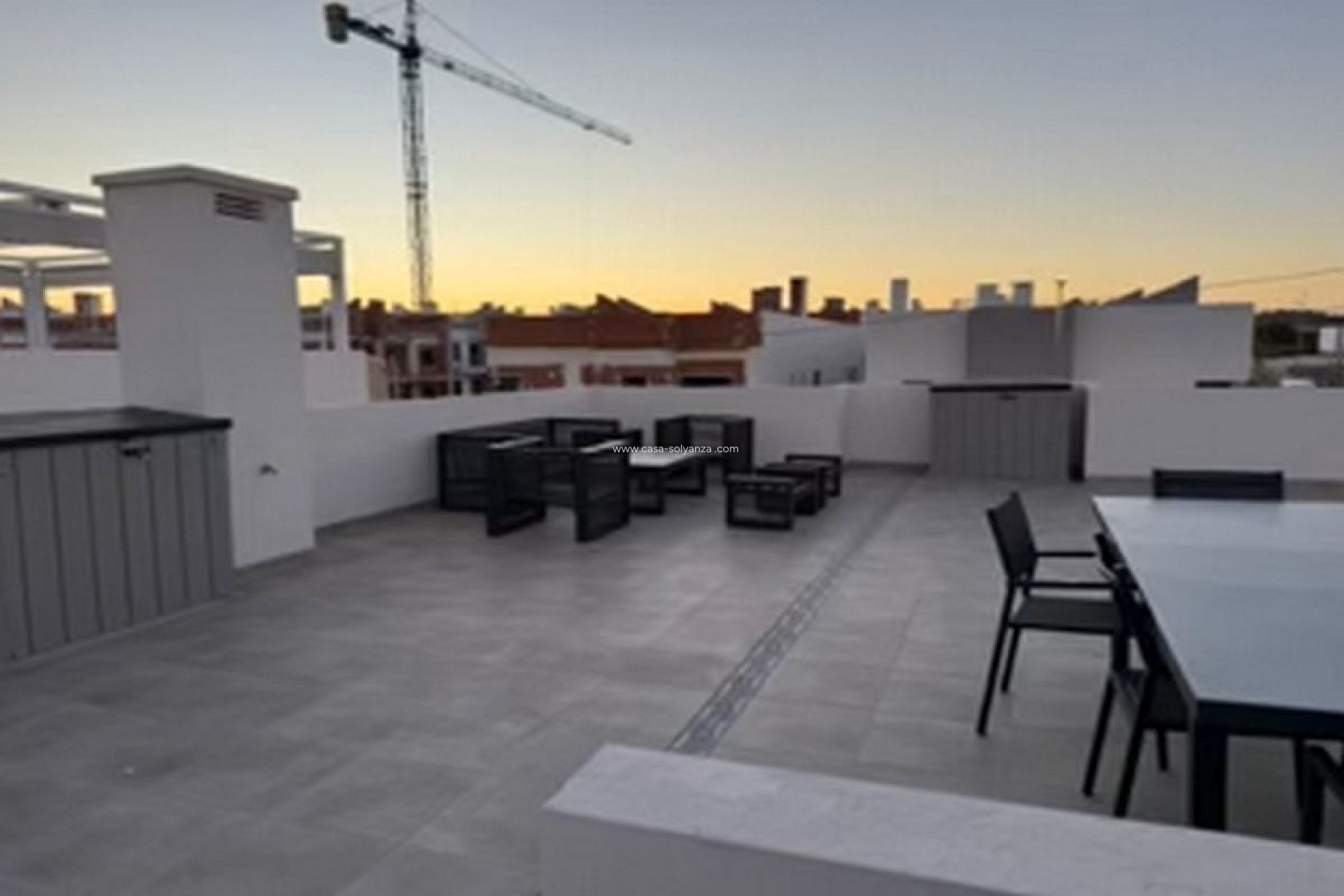 Revente - Maison de ville - San Miguel de Salinas - Inland