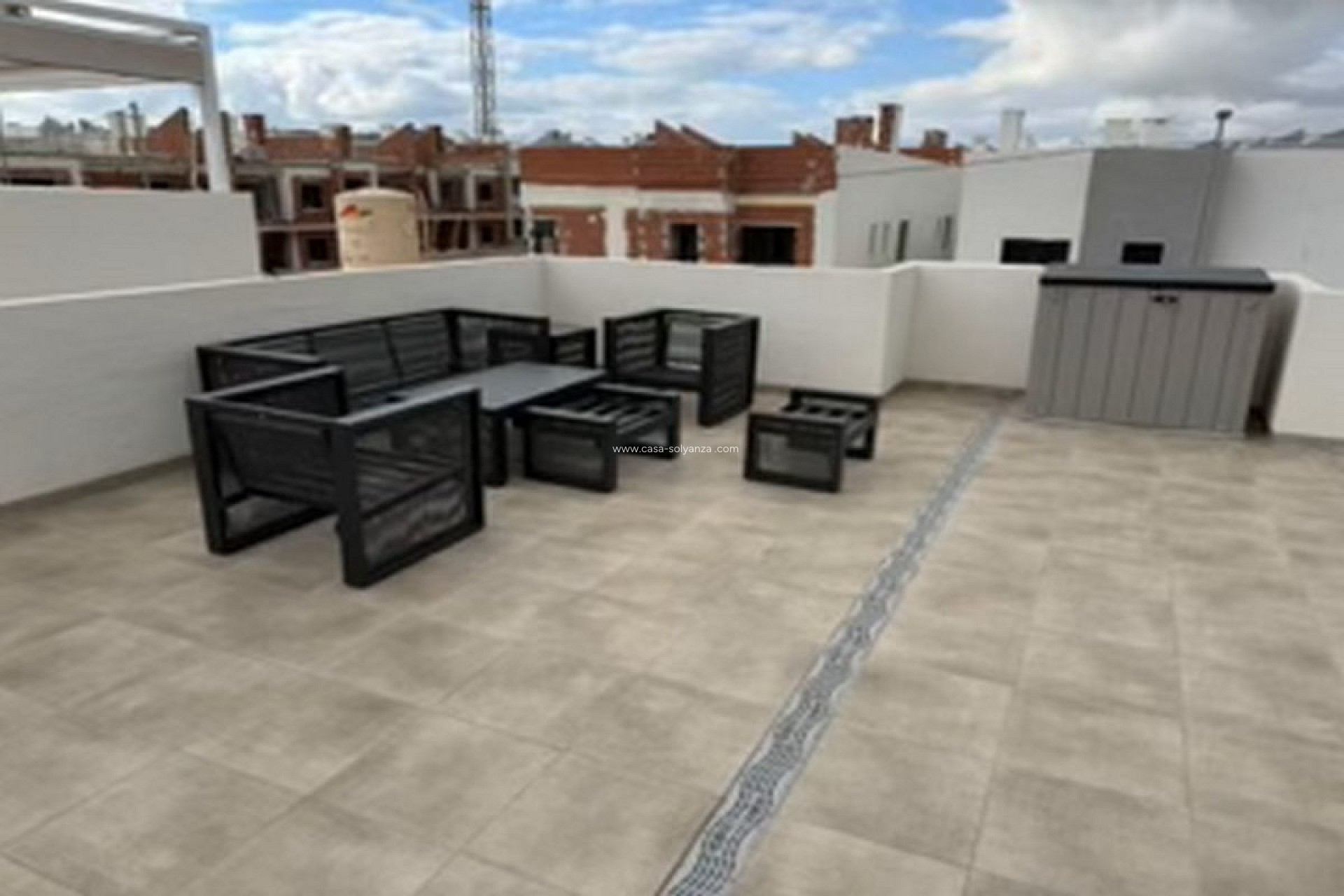 Revente - Maison de ville - San Miguel de Salinas - Inland