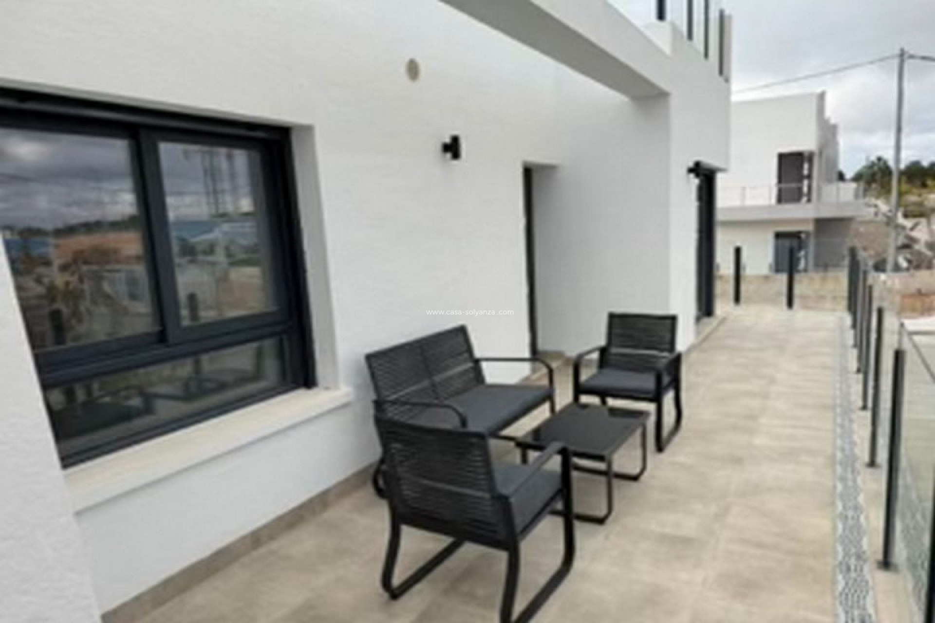 Revente - Maison de ville - San Miguel de Salinas - Inland