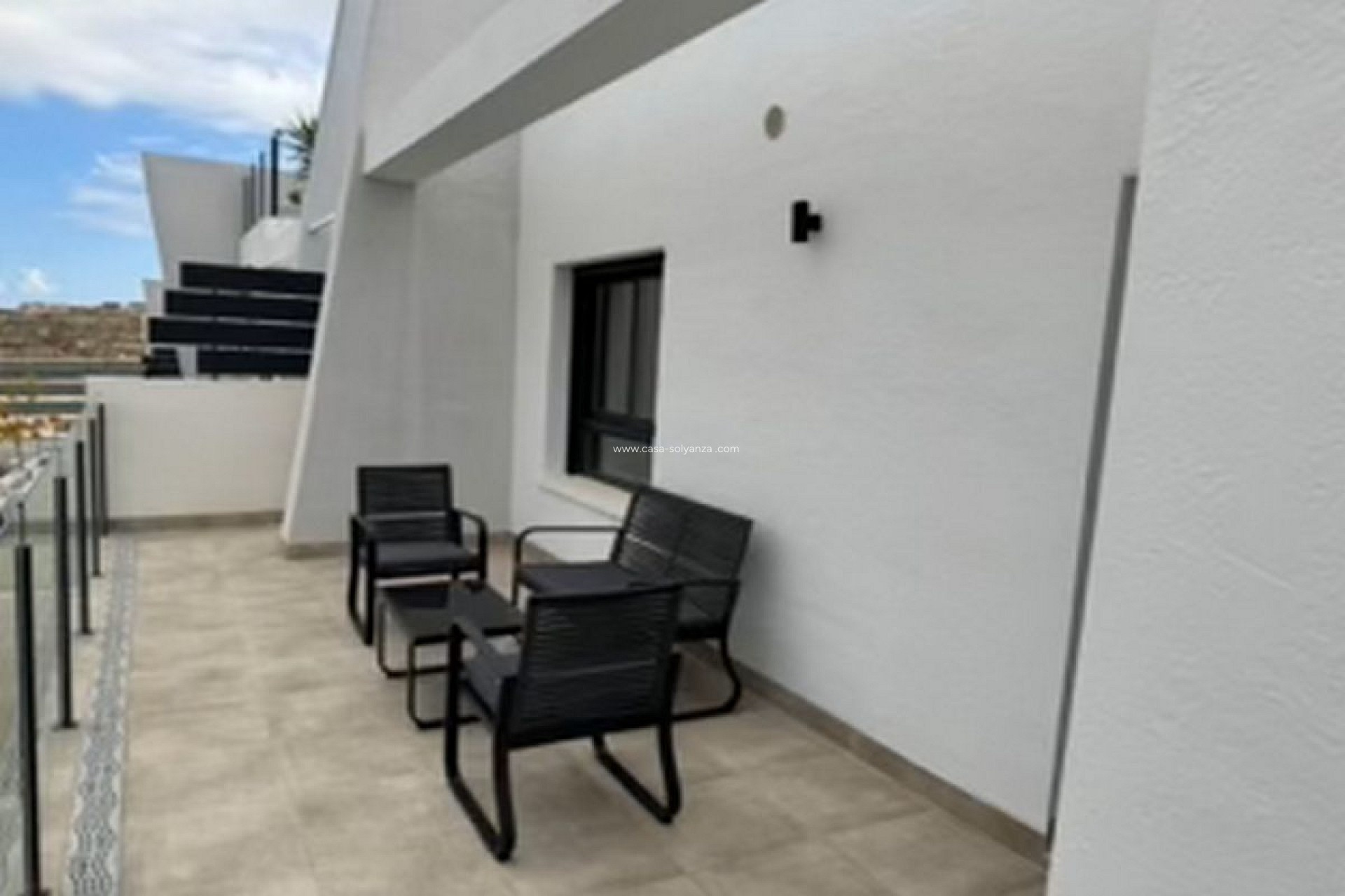 Revente - Maison de ville - San Miguel de Salinas - Inland