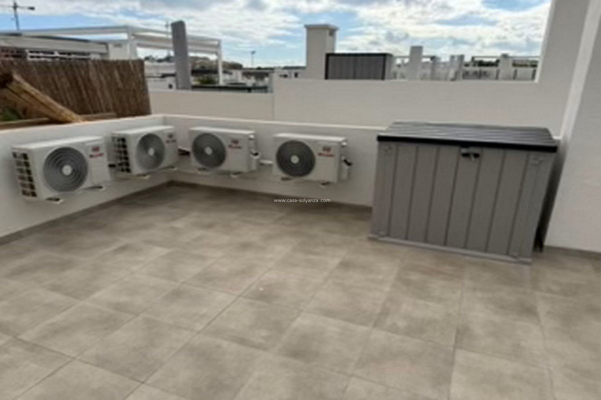 Revente - Maison de ville - San Miguel de Salinas - Inland