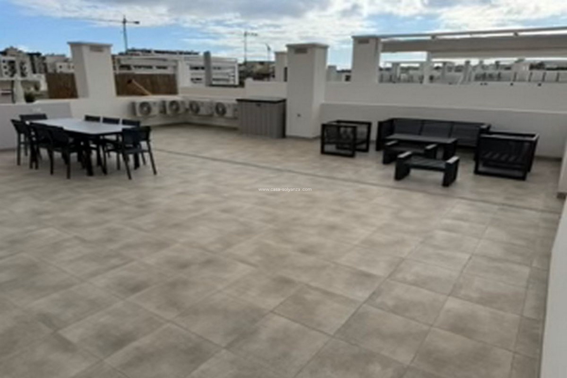 Revente - Maison de ville - San Miguel de Salinas - Inland