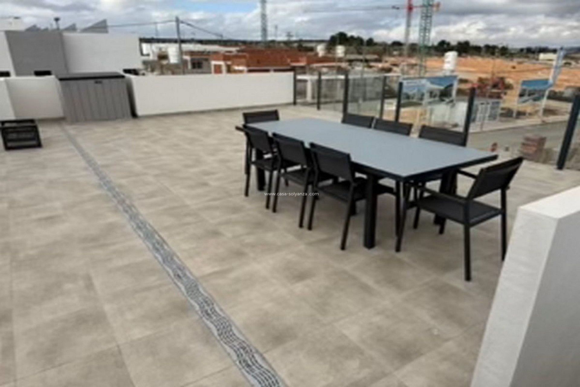 Revente - Maison de ville - San Miguel de Salinas - Inland