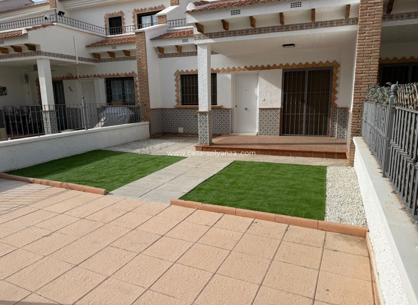 Revente - Maison de ville - San Miguel de Salinas - Inland