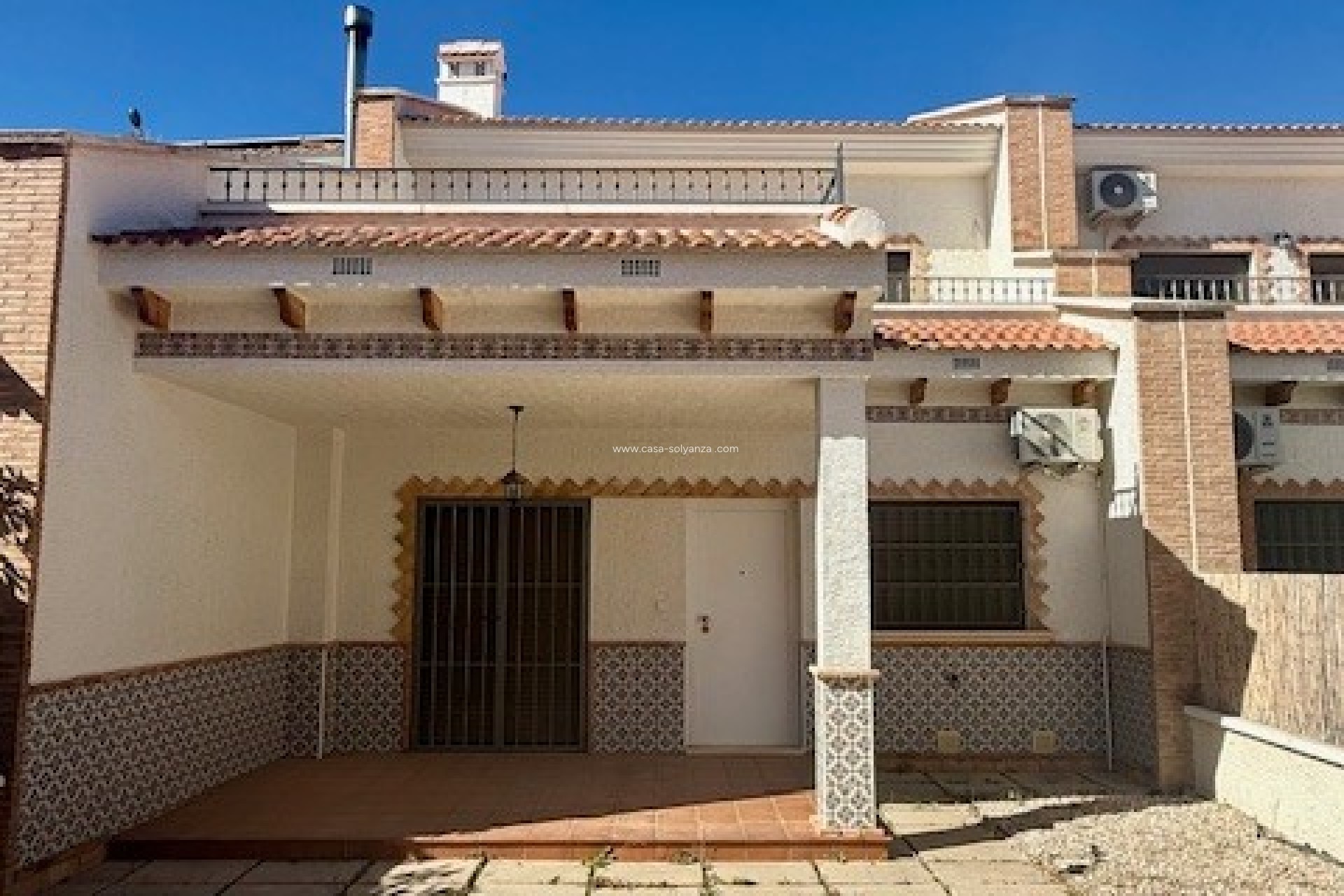 Revente - Maison de ville - San Miguel de Salinas - Inland