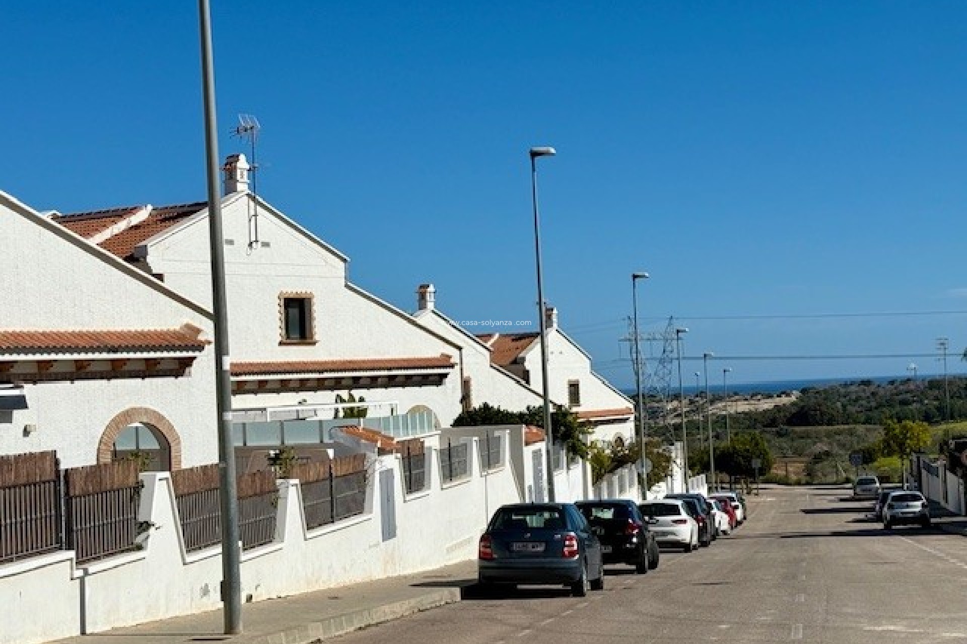 Revente - Maison de ville - San Miguel de Salinas - Inland
