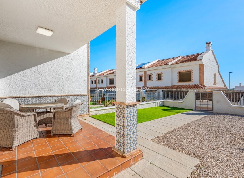 Revente - Maison de ville - San Miguel de Salinas - Inland