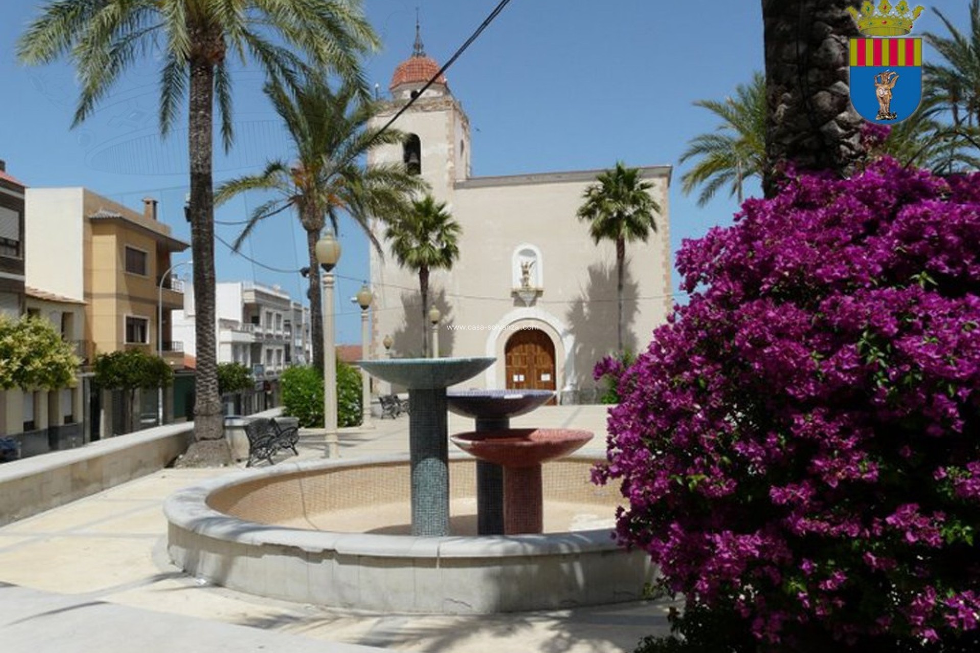 Revente - Maison de ville - San Miguel de Salinas - Inland
