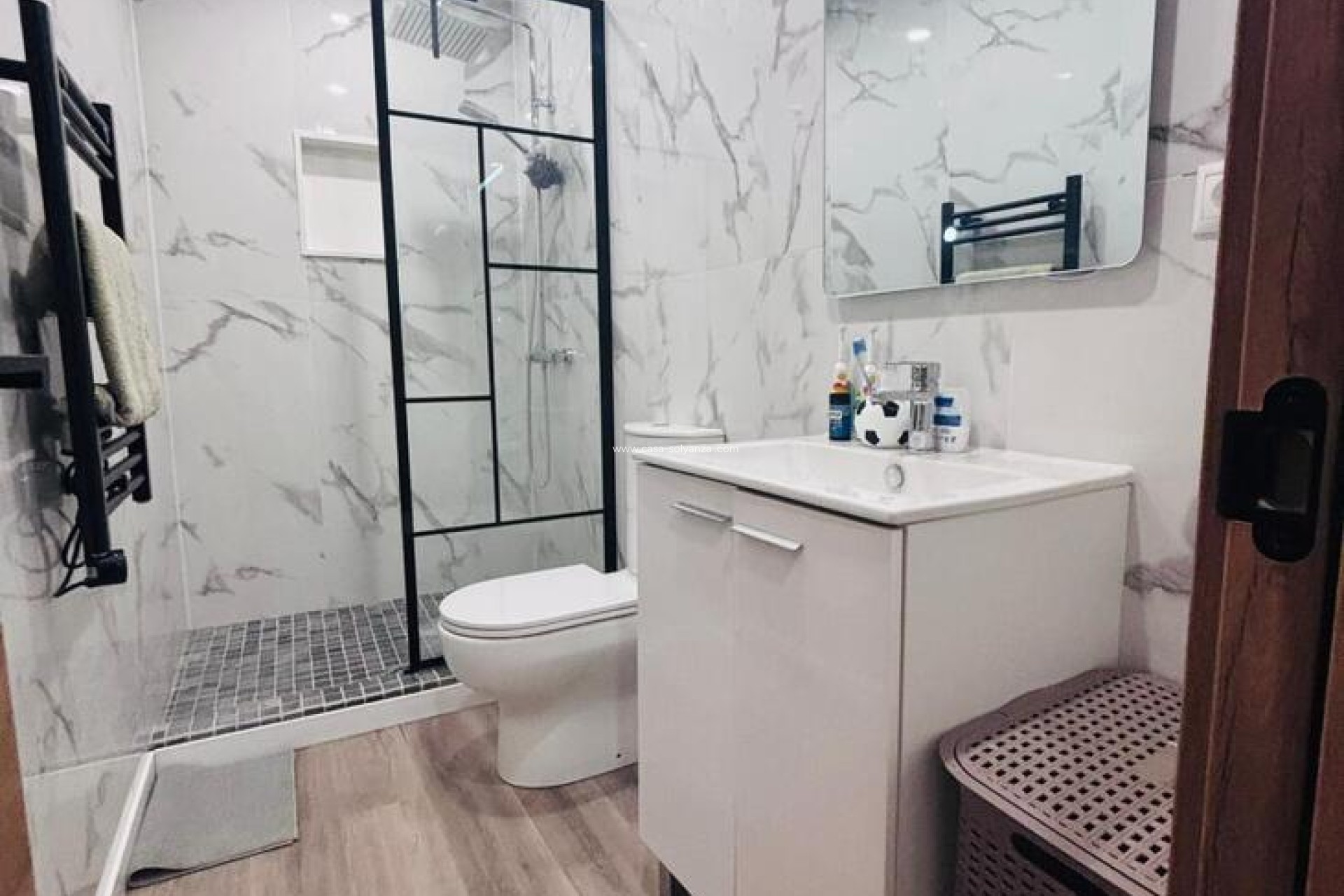 Revente - Maison de ville - San Miguel de Salinas - Inland