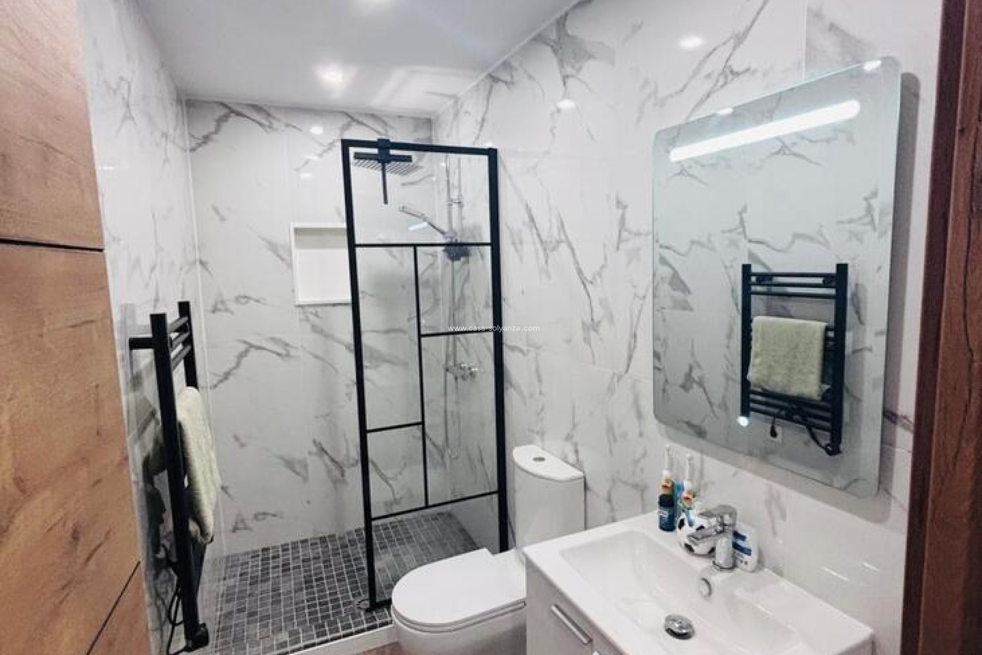 Revente - Maison de ville - San Miguel de Salinas - Inland