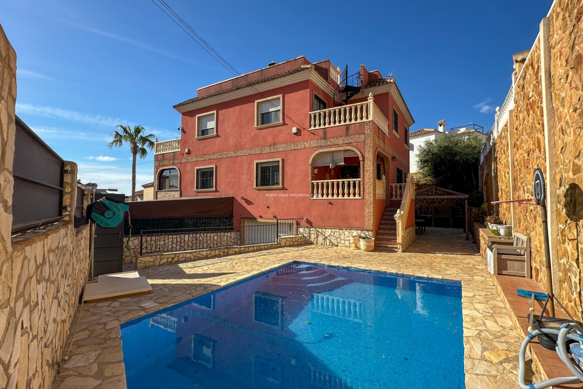 Revente - Maison de ville - San Miguel de Salinas - Inland