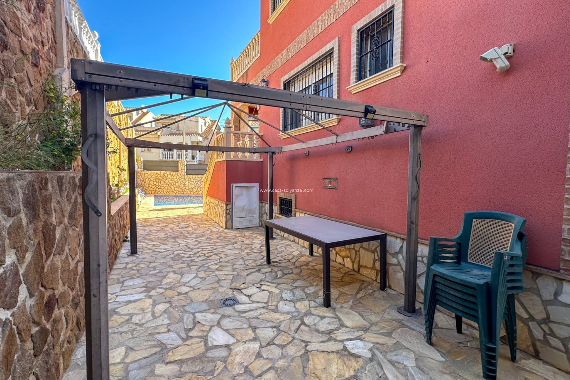 Revente - Maison de ville - San Miguel de Salinas - Inland