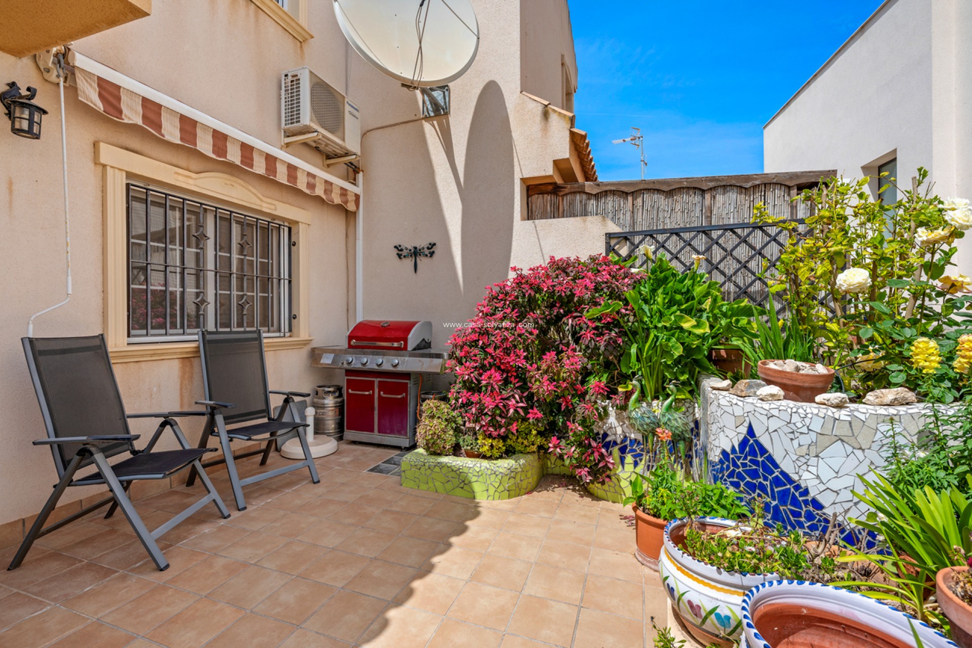 Revente - Maison de ville - San Miguel de Salinas - Inland