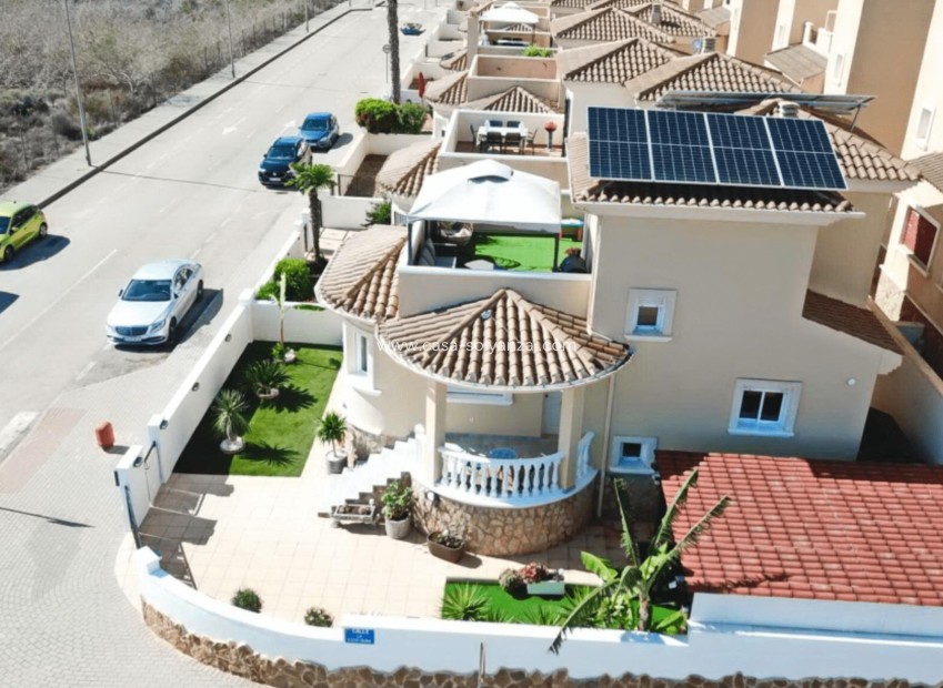 Revente - Maison de ville - San Miguel de Salinas - Mirador De San Miguel