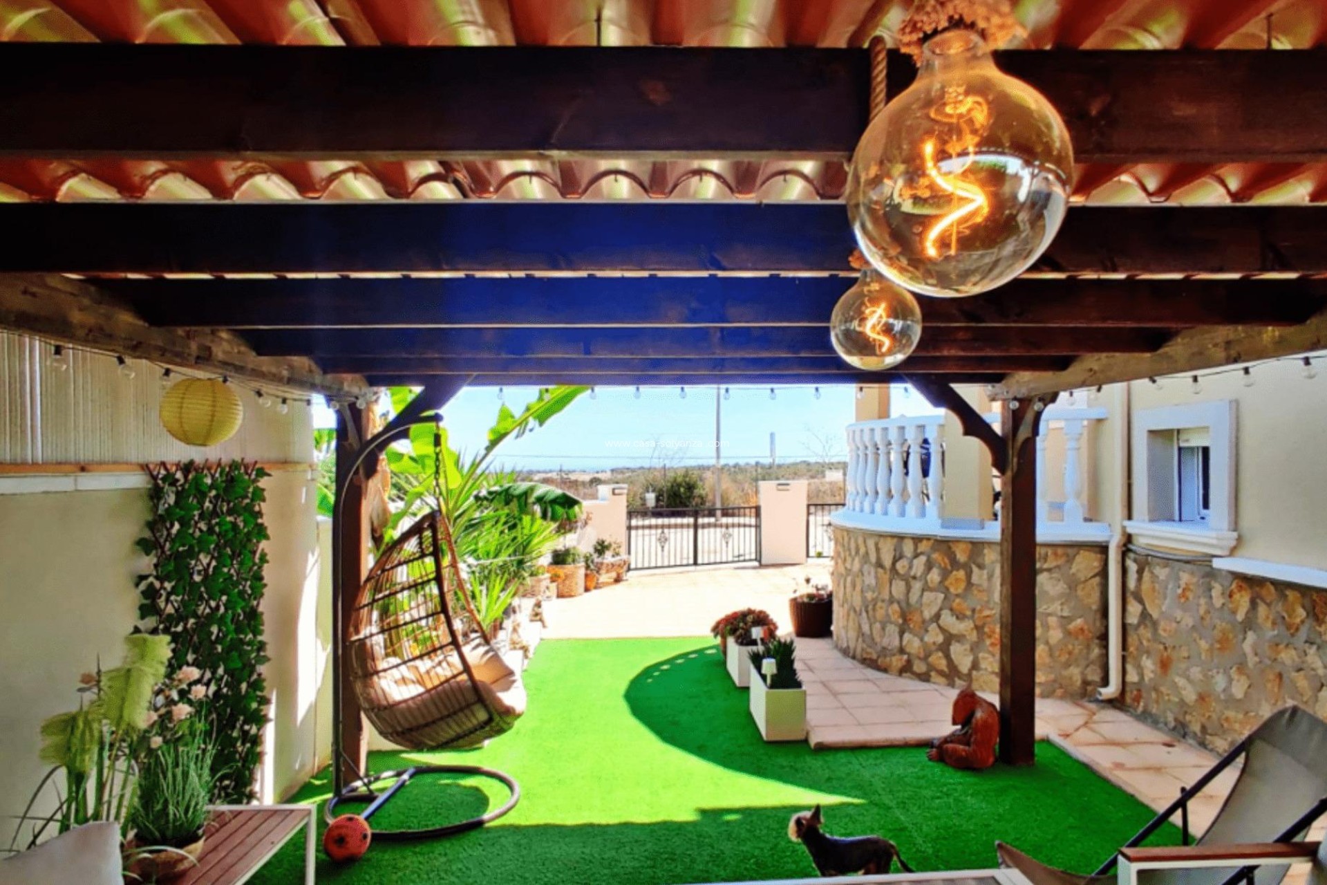 Revente - Maison de ville - San Miguel de Salinas - Mirador De San Miguel