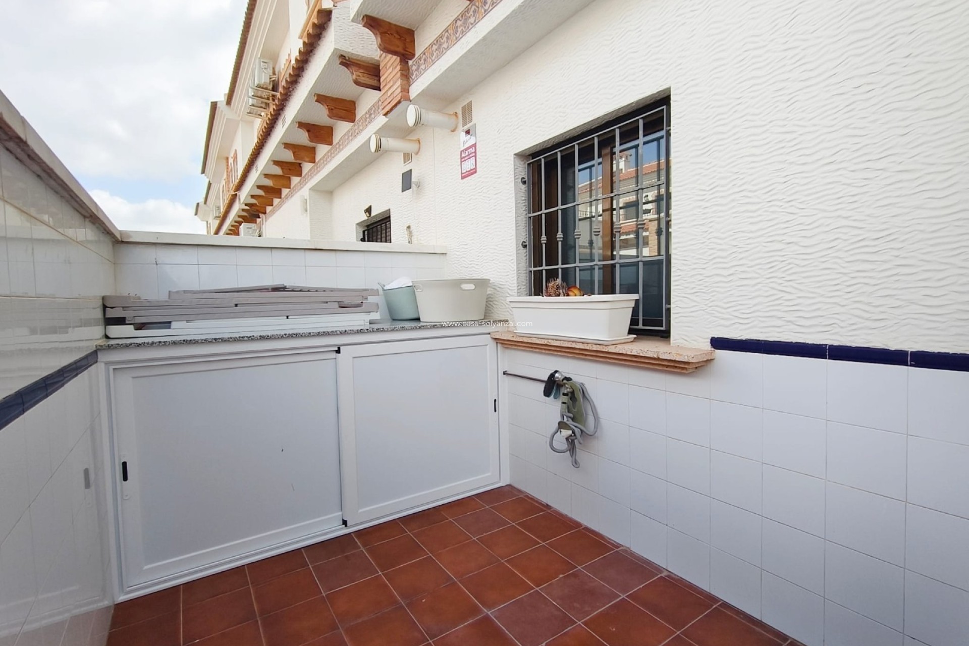 Revente - Maison de ville - San Miguel de Salinas