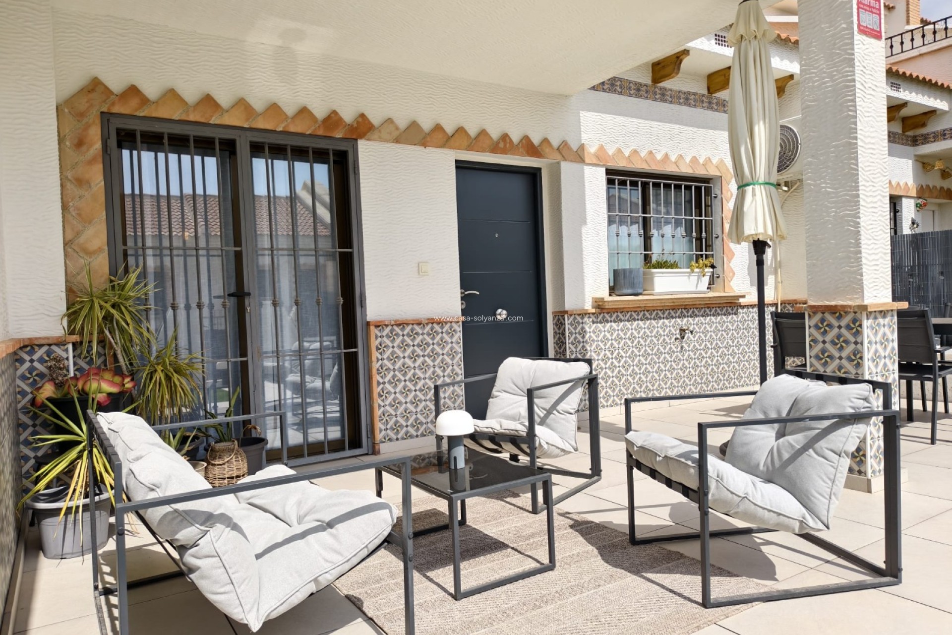 Revente - Maison de ville - San Miguel de Salinas