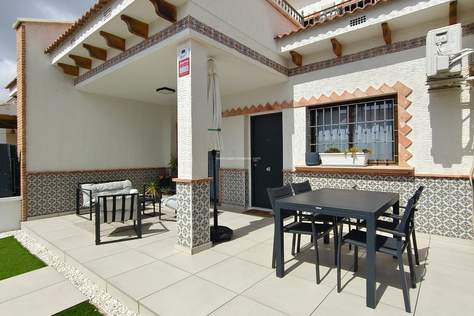 Revente - Maison de ville - San Miguel de Salinas