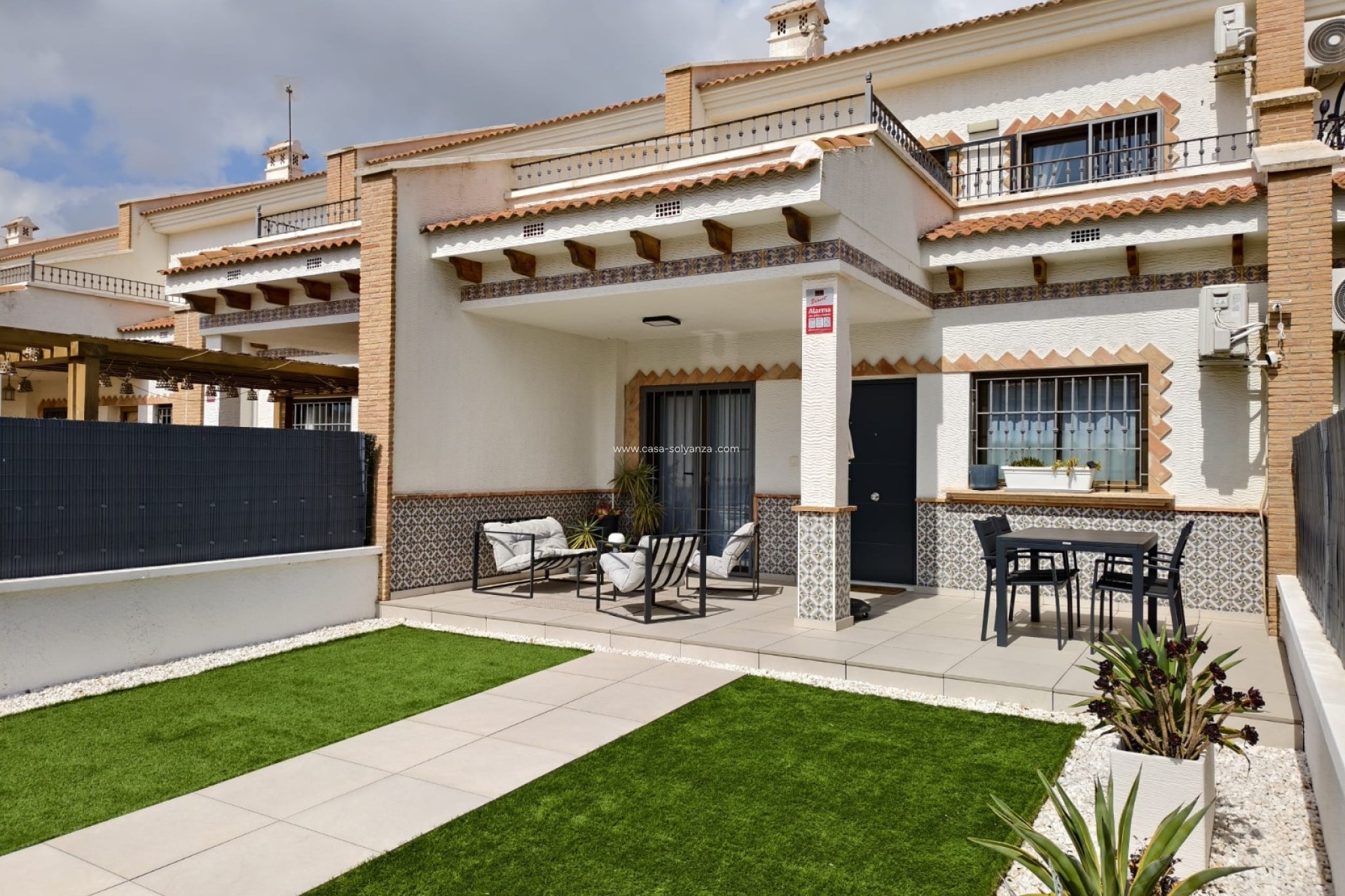Revente - Maison de ville - San Miguel de Salinas