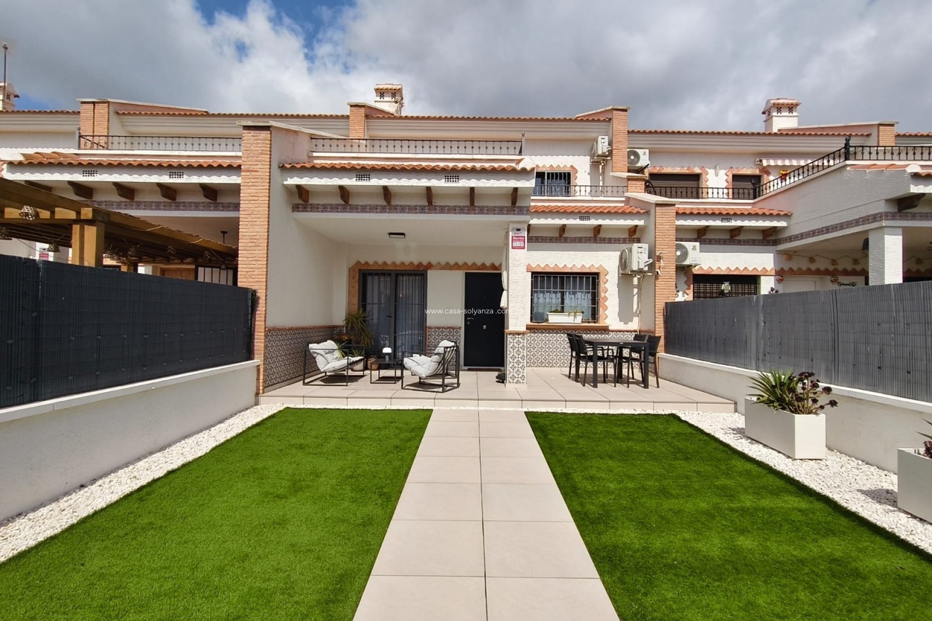 Revente - Maison de ville - San Miguel de Salinas