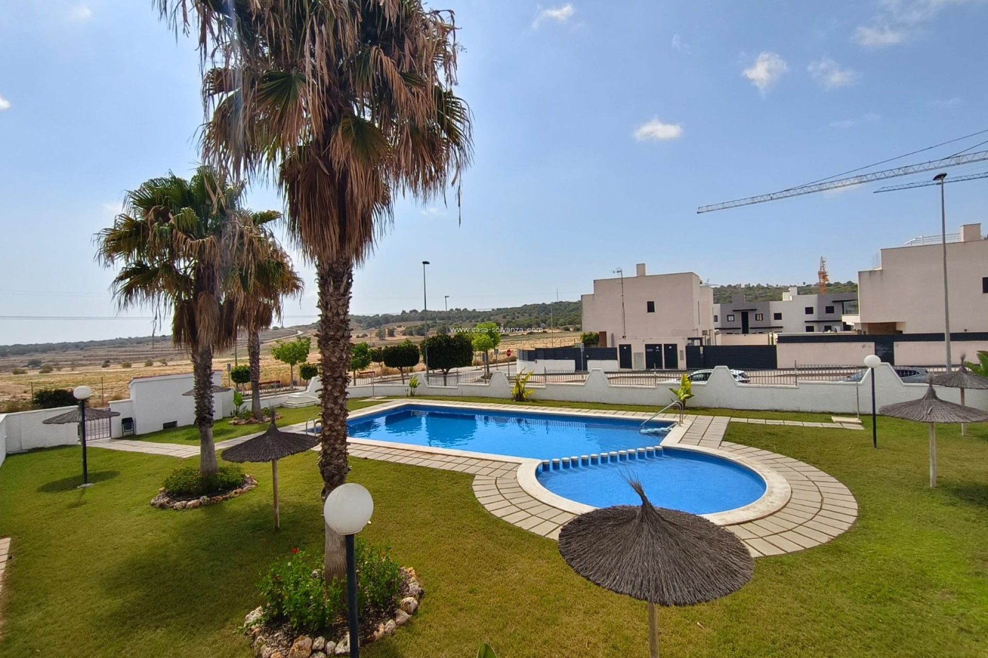 Revente - Maison de ville - San Miguel de Salinas