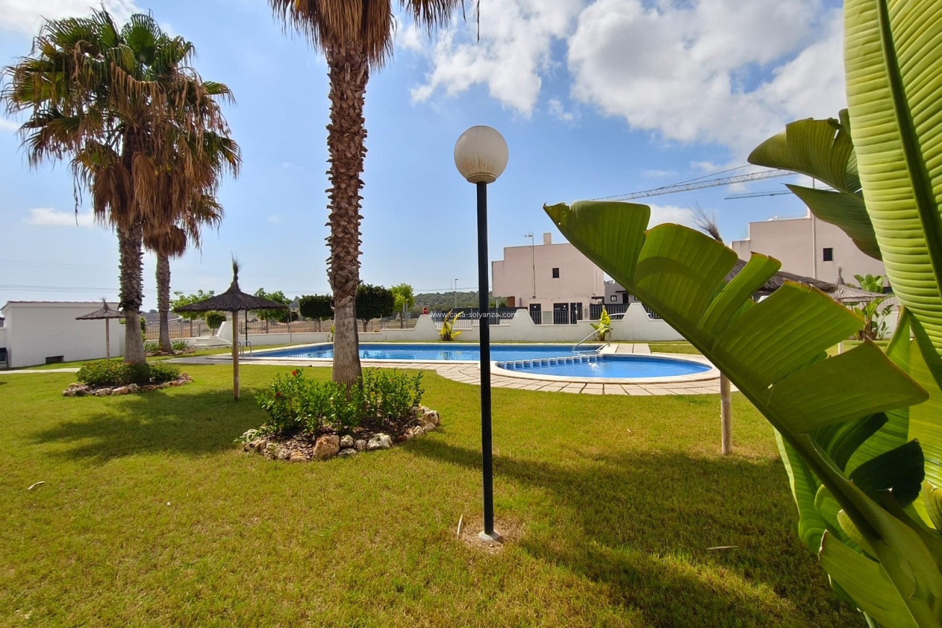 Revente - Maison de ville - San Miguel de Salinas