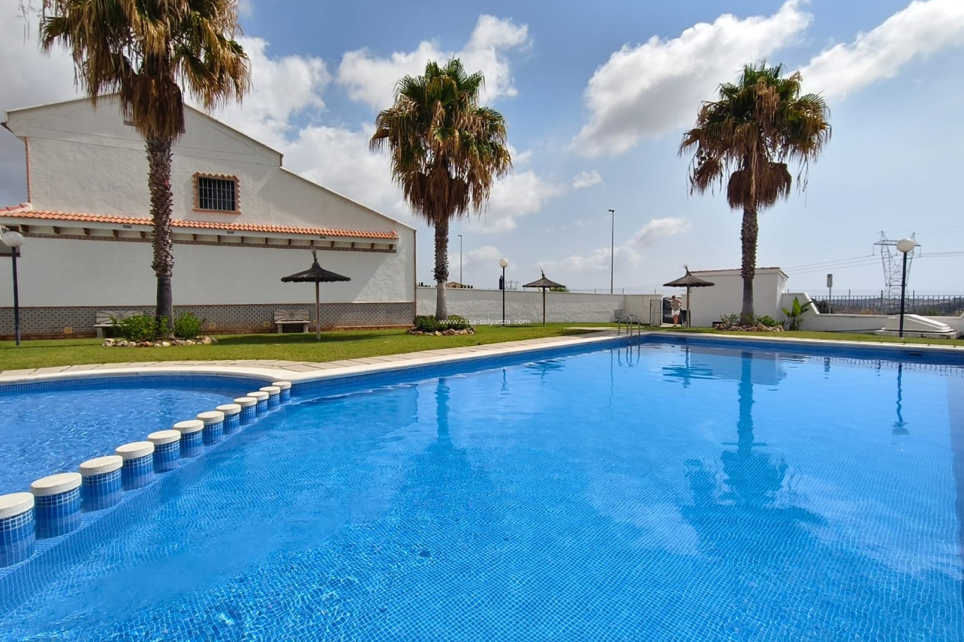 Revente - Maison de ville - San Miguel de Salinas