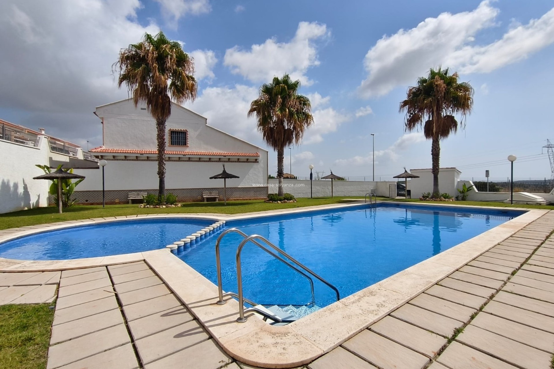 Revente - Maison de ville - San Miguel de Salinas