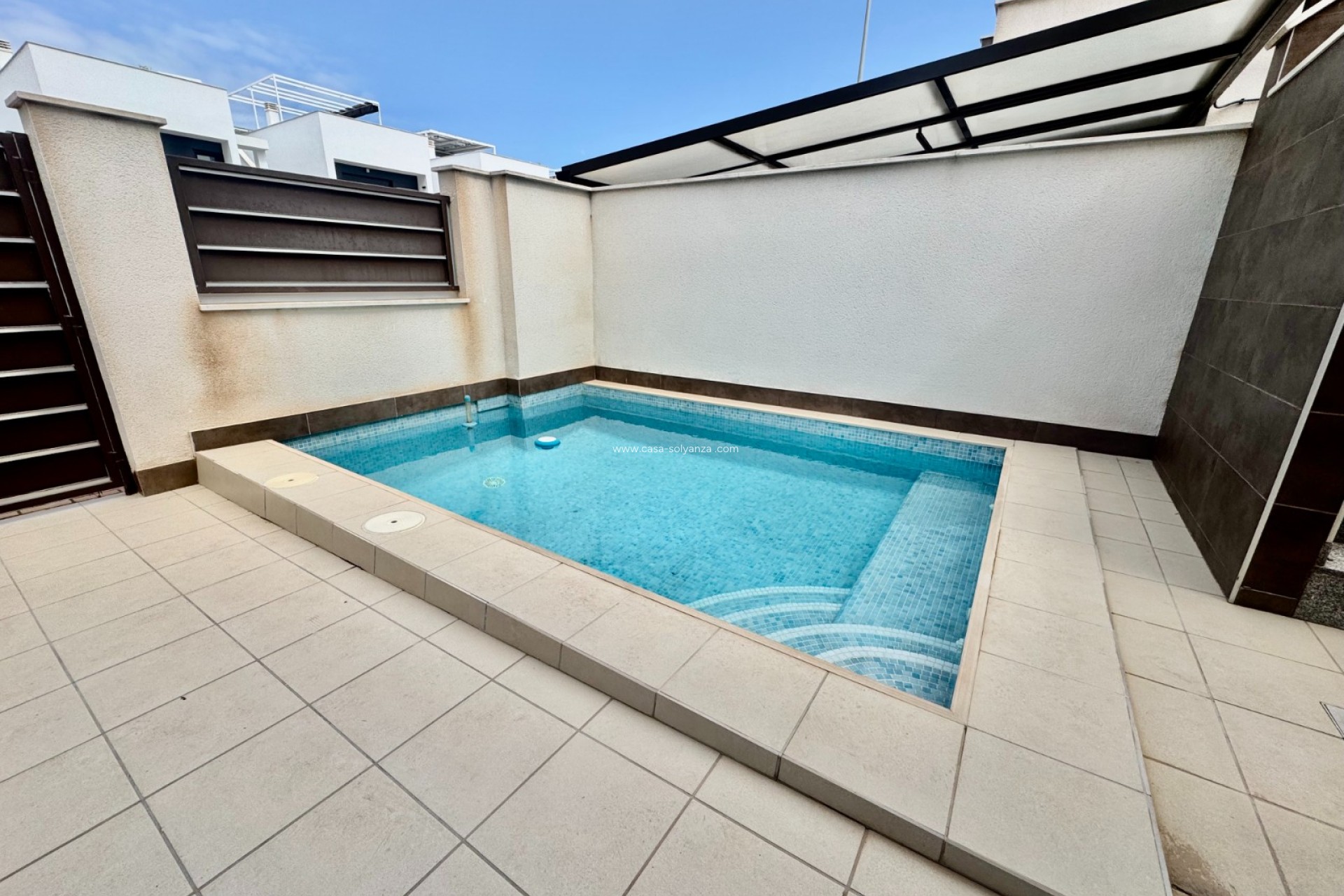 Revente - Maison de ville - San Pedro del Pinatar - Costa Calida