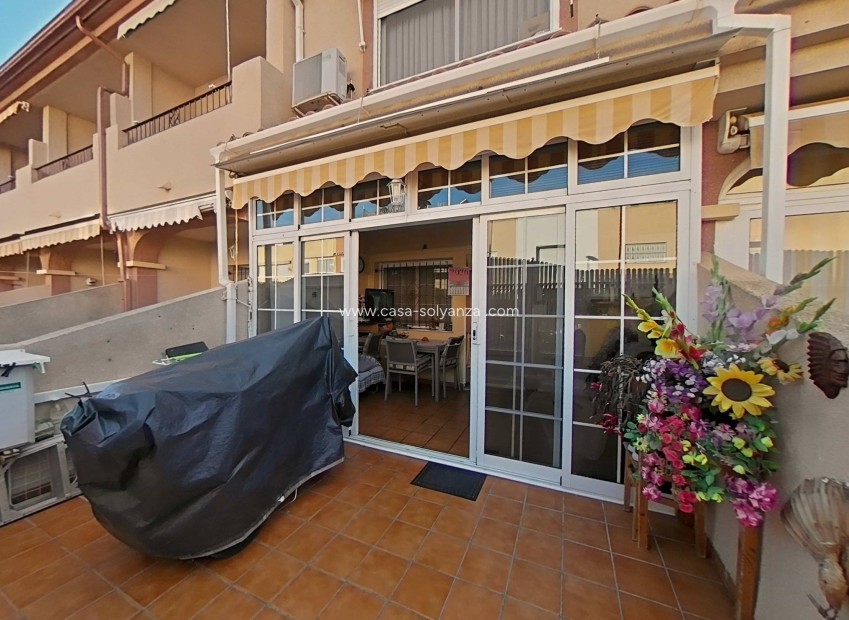 Revente - Maison de ville - San Pedro del Pinatar - El Salero