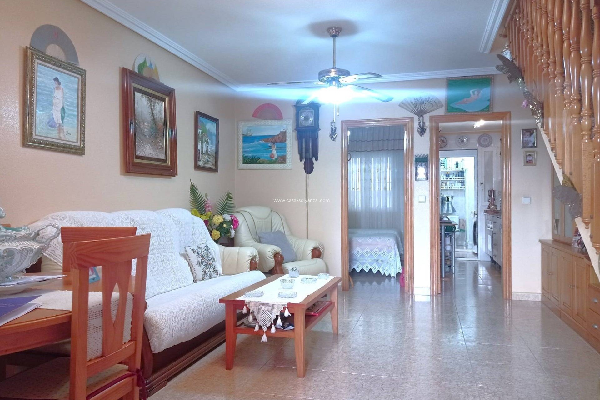 Revente - Maison de ville - San Pedro del Pinatar - El Salero