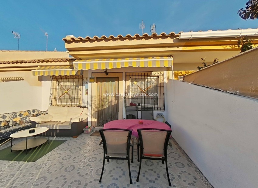 Revente - Maison de ville - San Pedro del Pinatar - Lo pagan