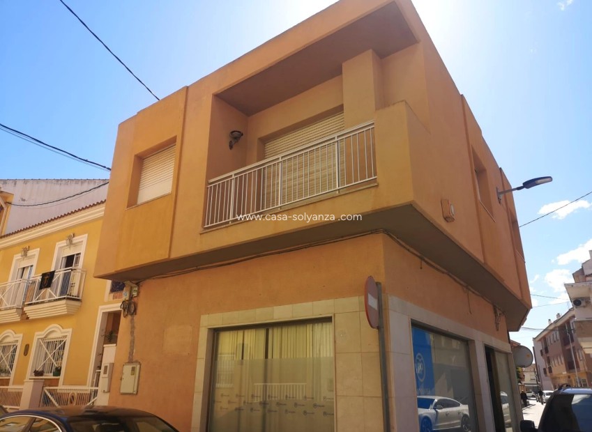 Revente - Maison de ville - San Pedro del Pinatar - San Pedro De Pinatar