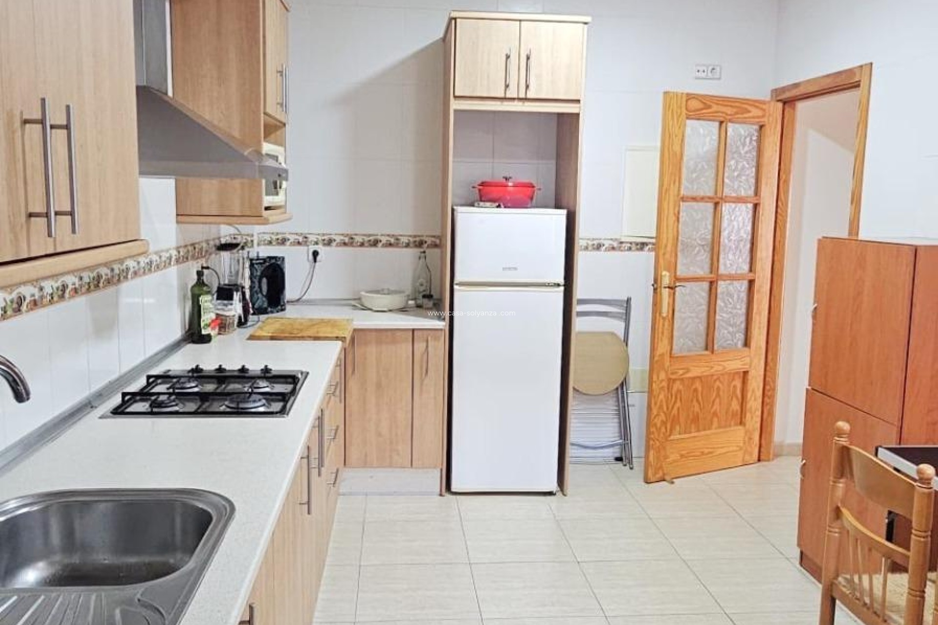 Revente - Maison de ville - San Pedro del Pinatar - San Pedro De Pinatar