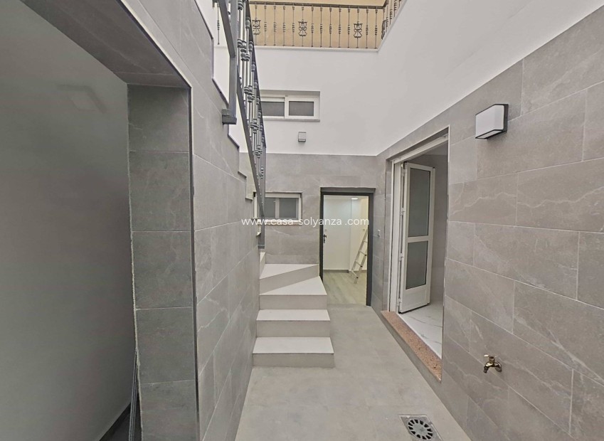 Revente - Maison de ville - San Pedro del Pinatar - San Pedro Del Pinatar Centro