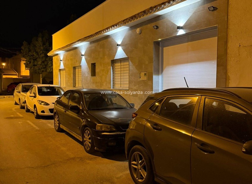 Revente - Maison de ville - San Pedro del Pinatar - San Pedro Del Pinatar Centro
