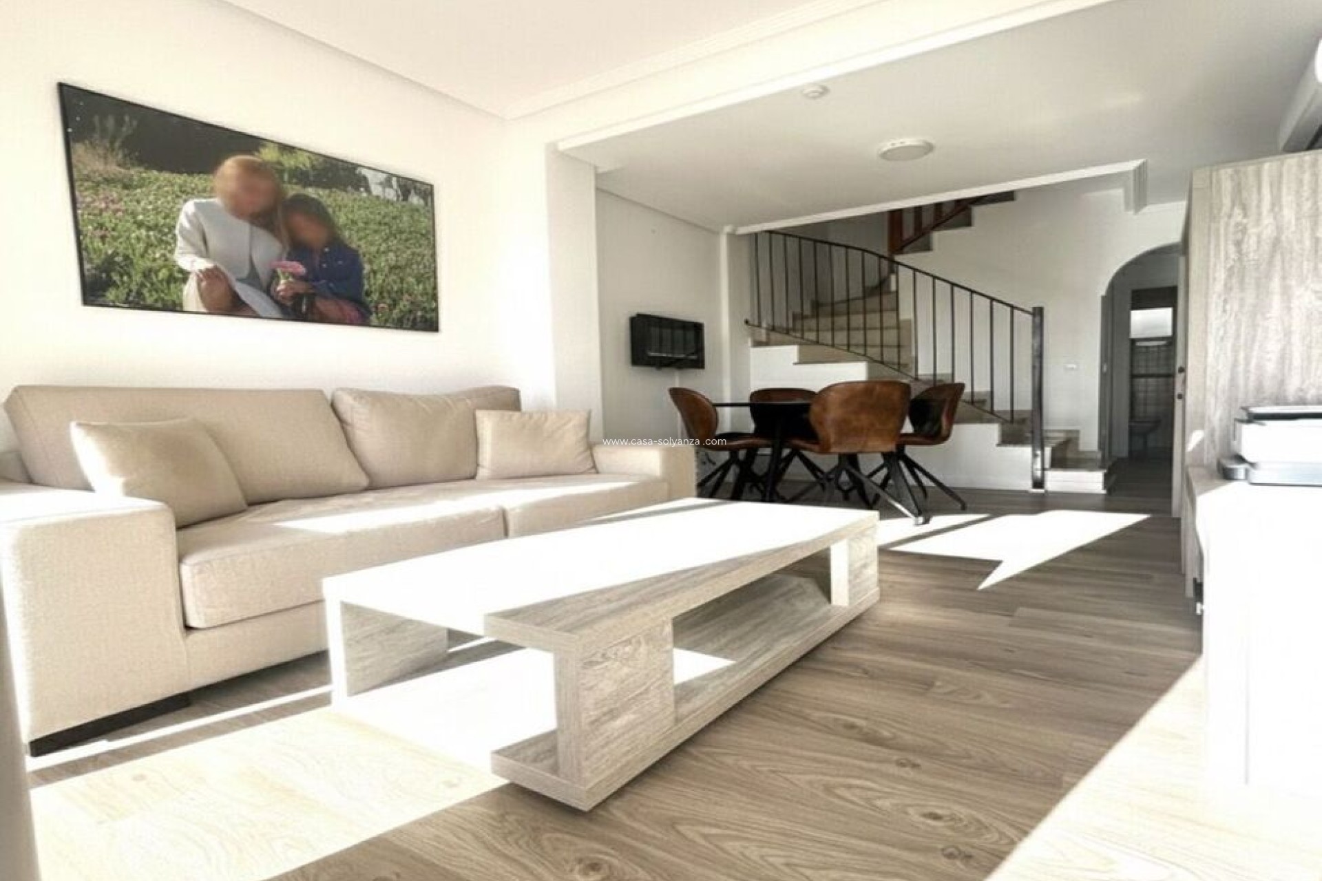 Revente - Maison de ville - Santa Rosalia - Costa Calida