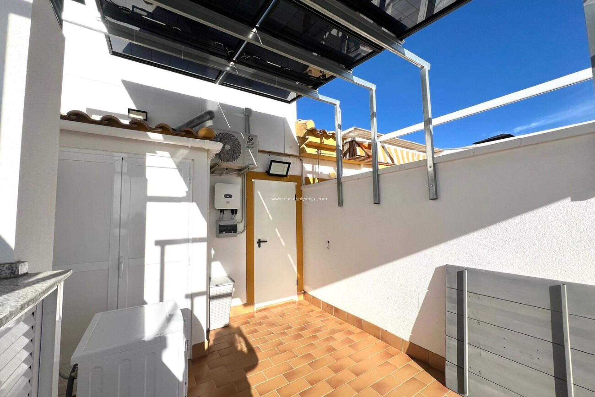 Revente - Maison de ville - Santa Rosalia - Costa Calida