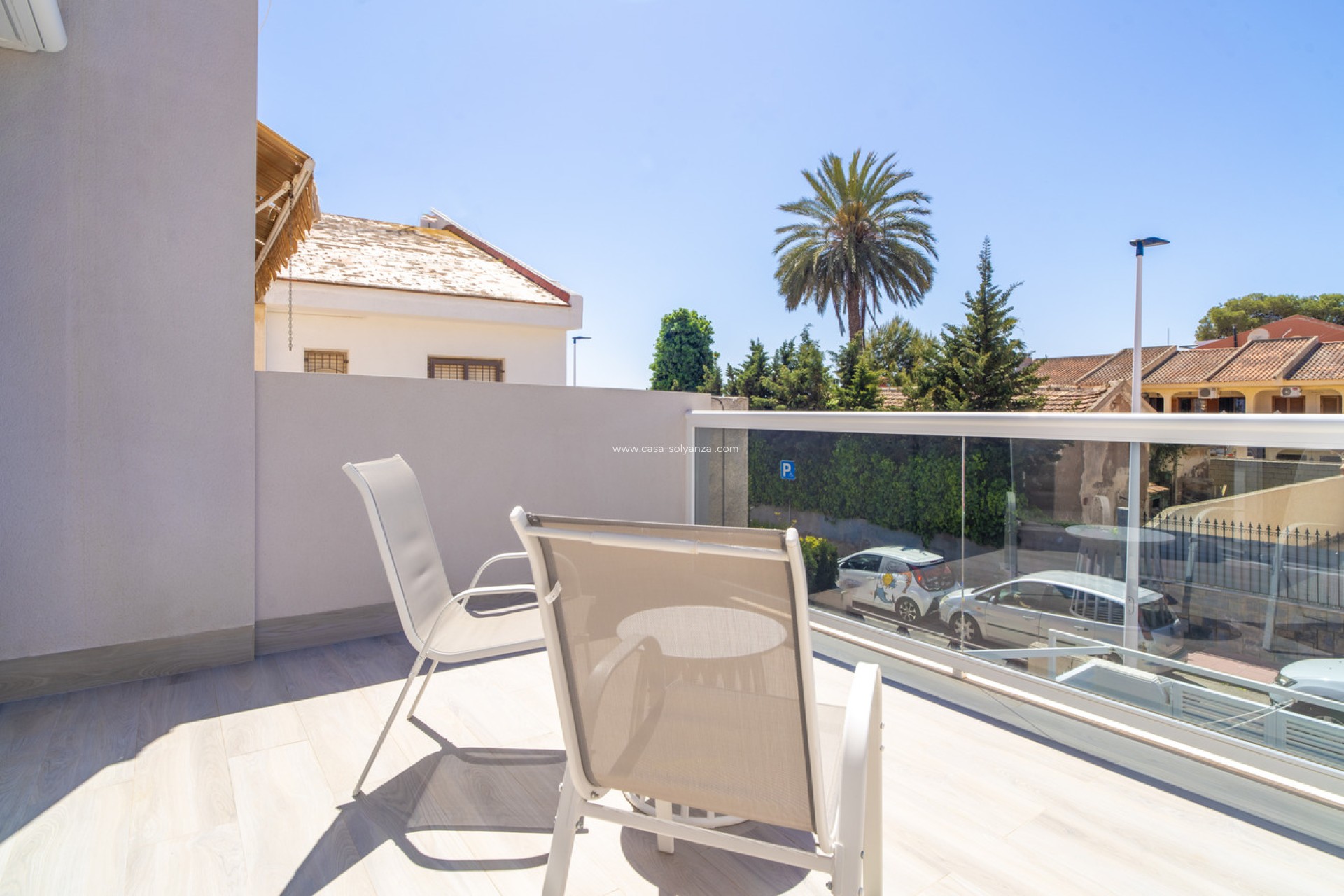 Revente - Maison de ville - Santiago de la Ribera - Costa Calida