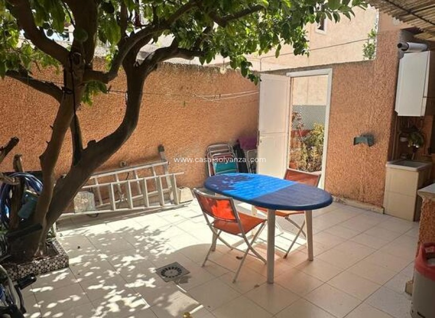 Revente - Maison de ville - Santiago de la Ribera - Costa Calida