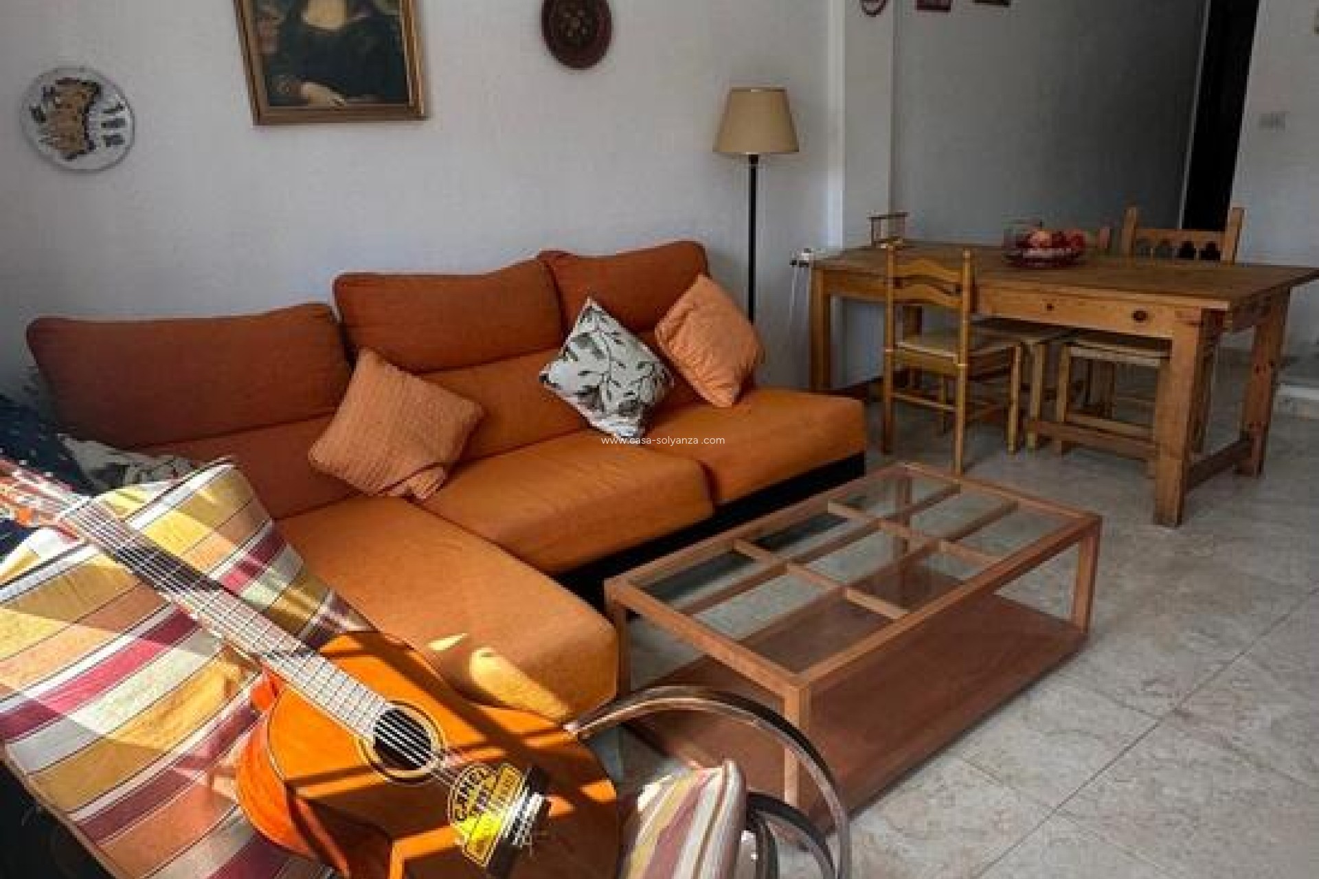 Revente - Maison de ville - Santiago de la Ribera - Costa Calida