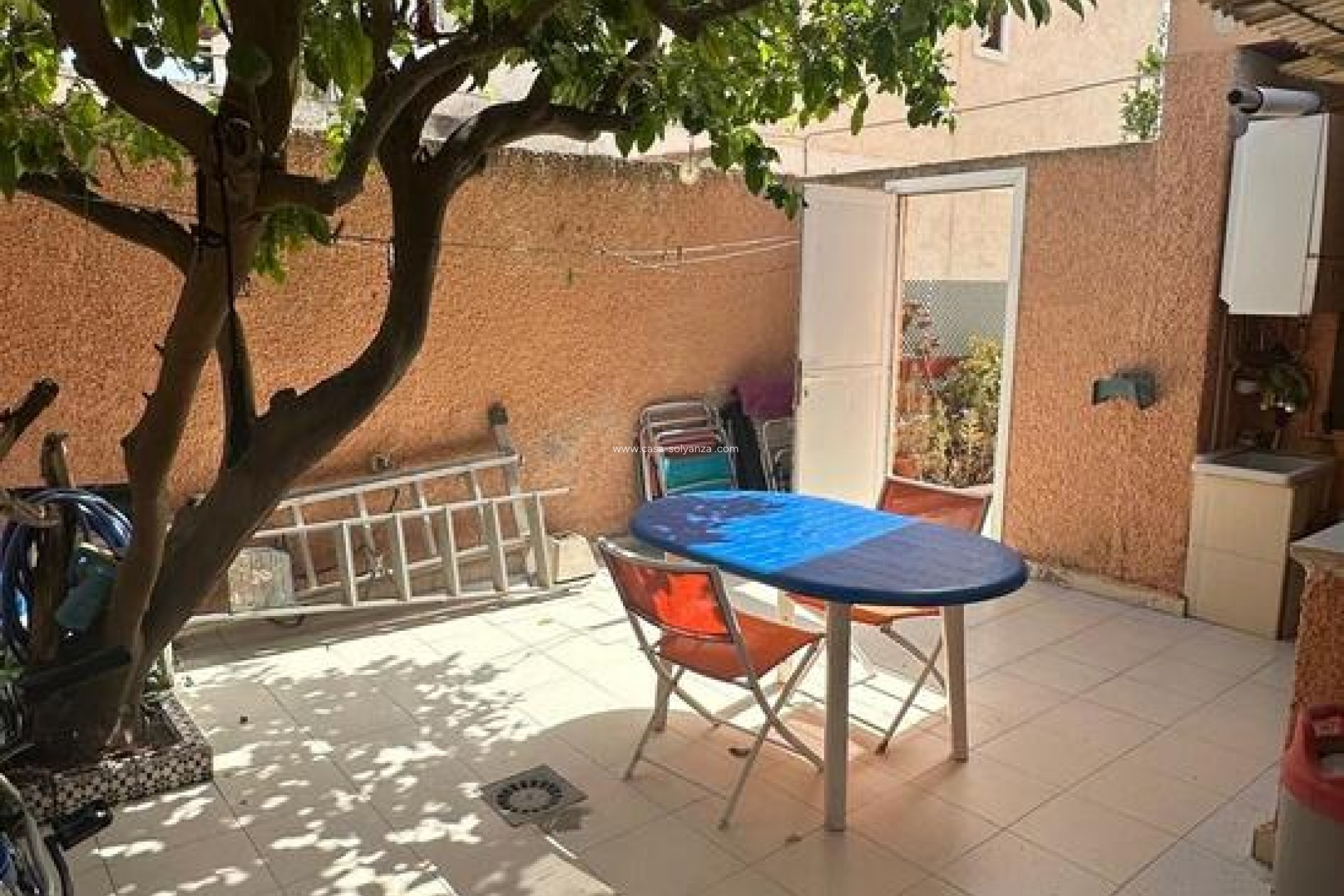 Revente - Maison de ville - Santiago de la Ribera - Costa Calida