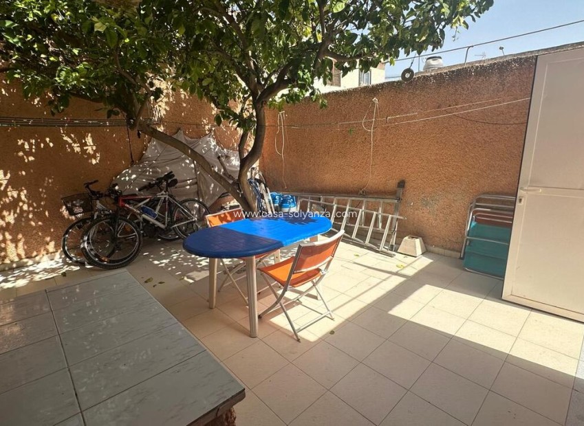 Revente - Maison de ville - Santiago de la Ribera - Costa Calida