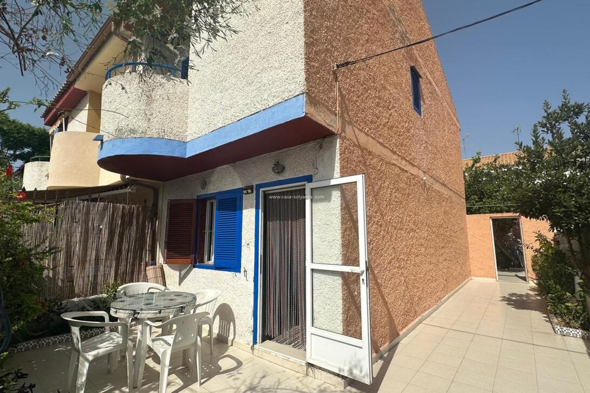 Revente - Maison de ville - Santiago de la Ribera - Costa Calida