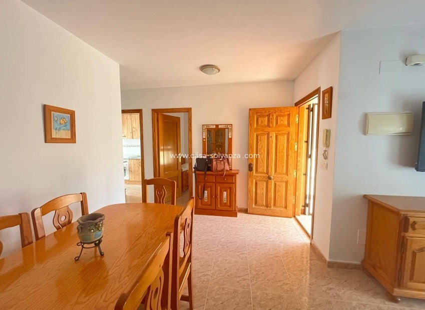 Revente - Maison de ville - Santiago de la Ribera - San Blas